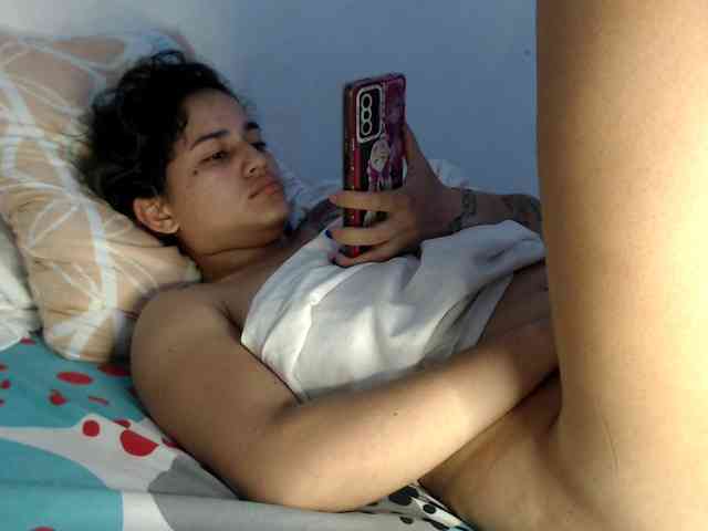 Girl-tits webcam