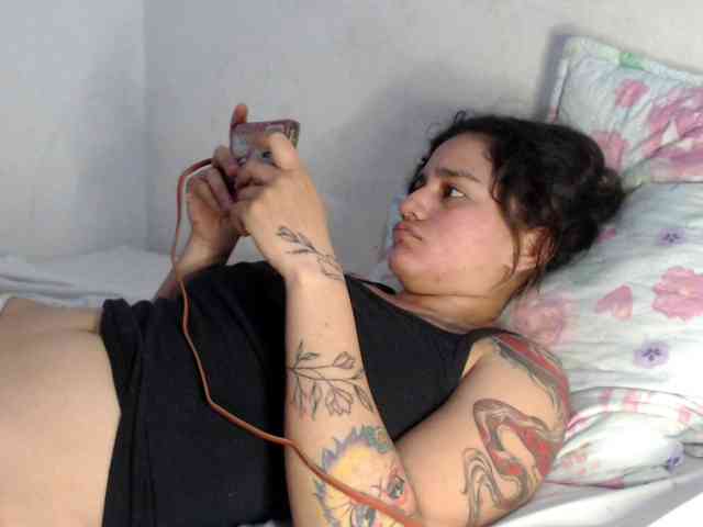 Girl-tits webcam