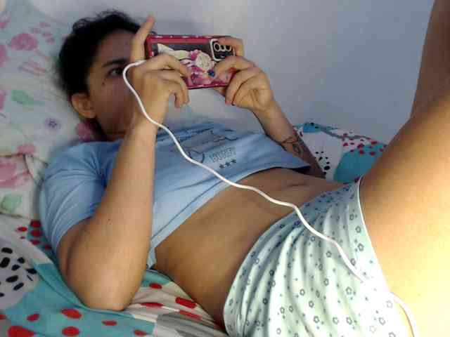 Girl-tits webcam