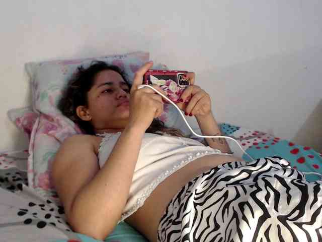 Girl-tits webcam