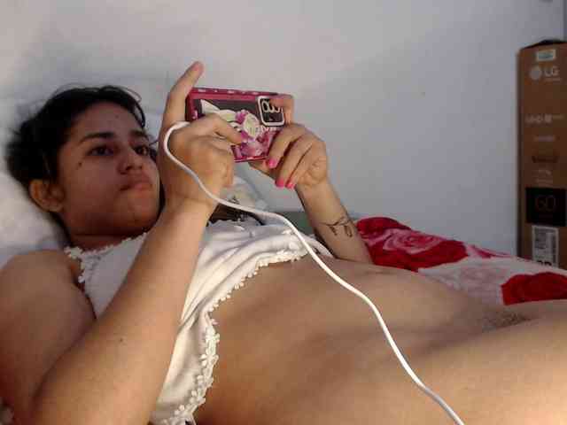Girl-tits webcam