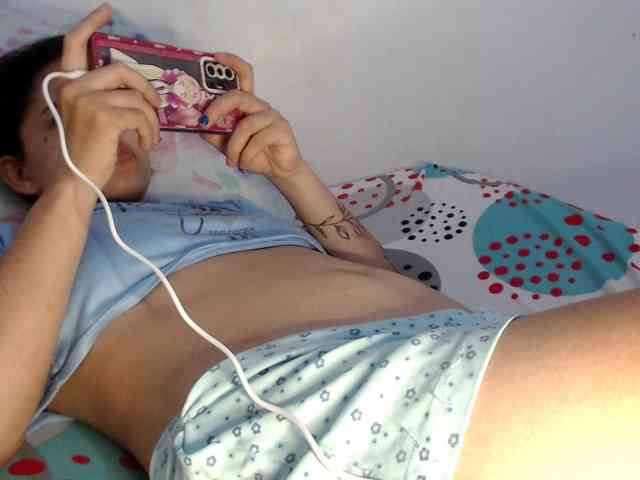 Girl-tits webcam