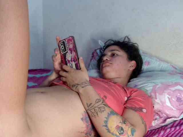 Girl-tits webcam