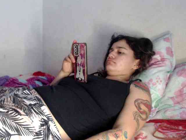 Girl-tits webcam