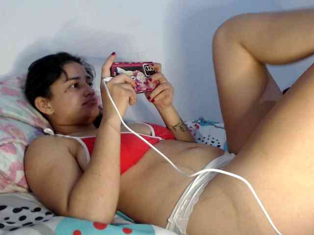 Girl-tits webcam