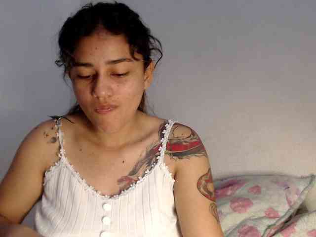 Girl-tits webcam