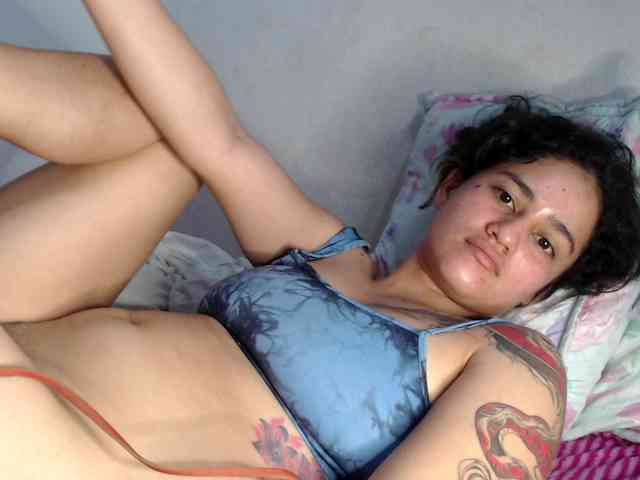 Girl-tits webcam