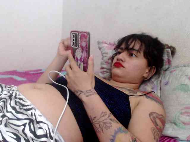 Girl-tits webcam