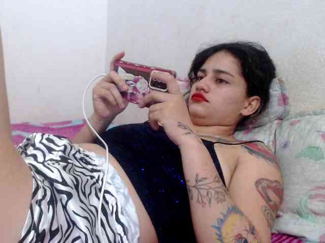 Girl-tits webcam