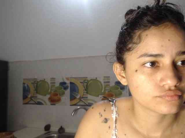 Girl-tits webcam