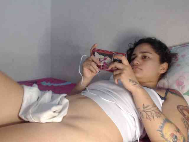 Girl-tits webcam