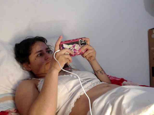 Girl-tits webcam