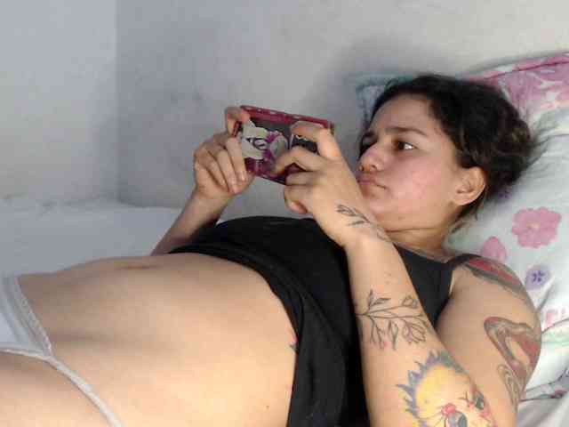 Girl-tits webcam