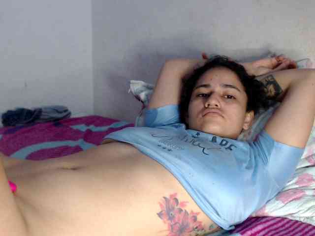 Girl-tits webcam
