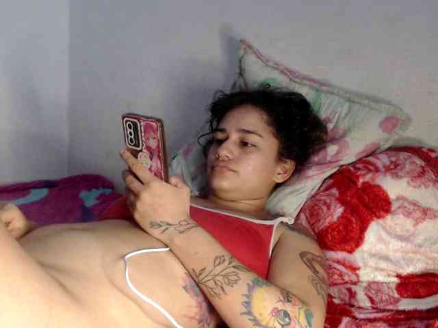 Girl-tits webcam