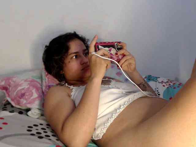 Girl-tits webcam