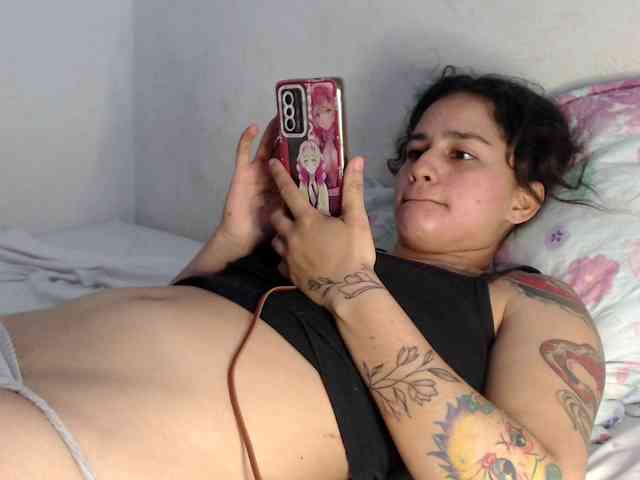 Girl-tits webcam