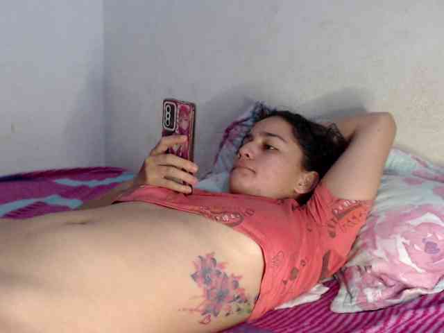Girl-tits webcam