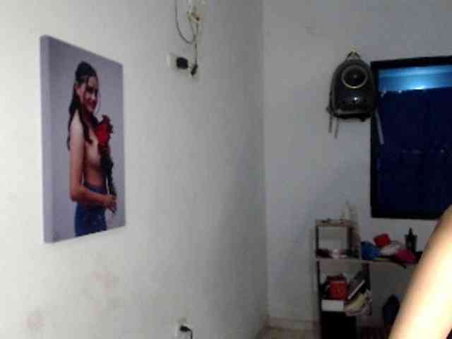Girl-tits webcam