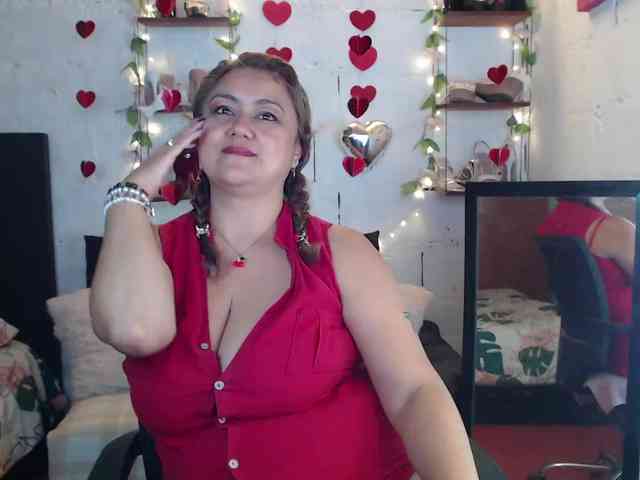 missrosariostepmoan webcam