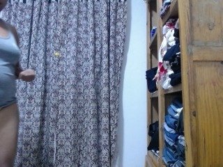 tetedange Porn Show