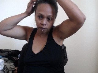 tetedange Porn Show