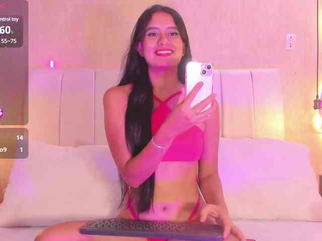 ashley-vega webcam