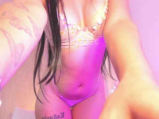 ashley-vega webcam