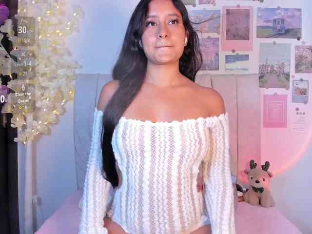 ashley-vega Live Webcam on BongaCams