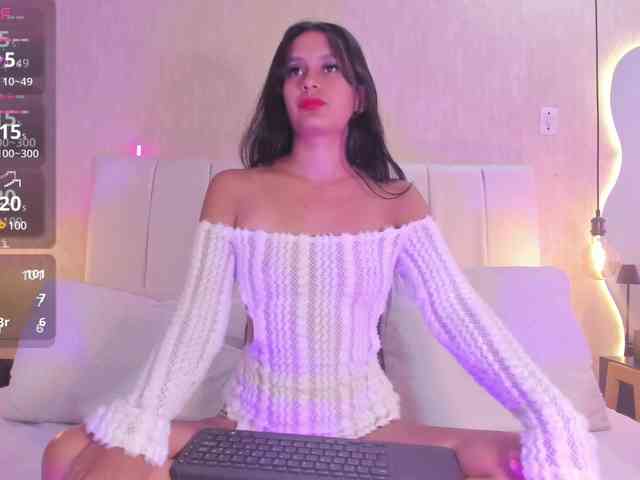 adult chatting Ashley-vega
