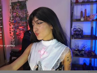 Littlegoddessx Porn Show