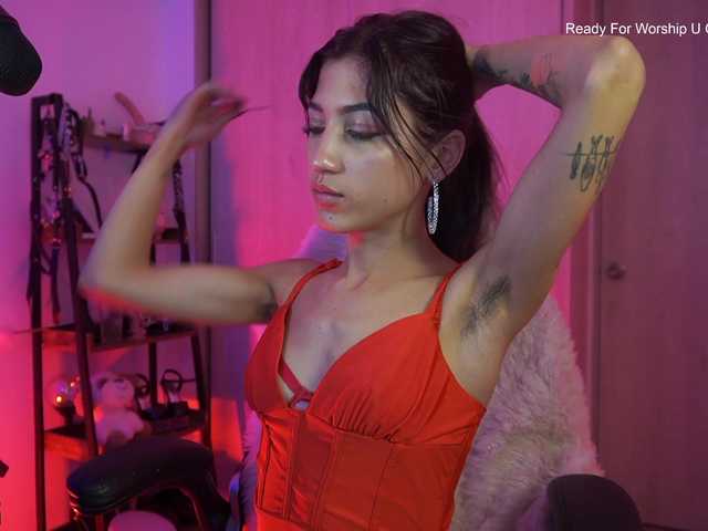 MissKorrah's BongaCams show and profile