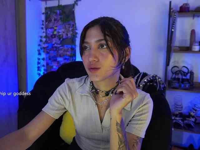 Littlegoddessx webcam