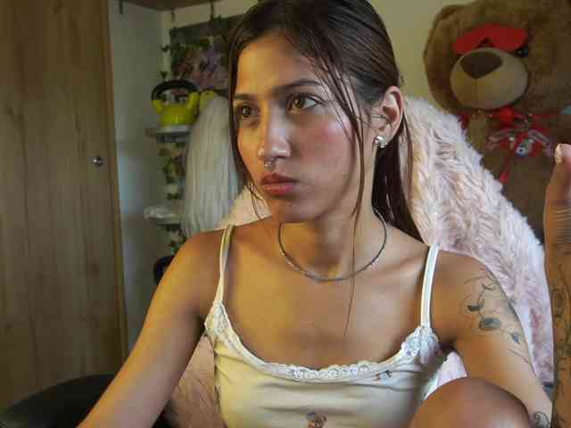 Littlegoddessx webcam