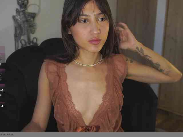 Littlegoddessx webcam