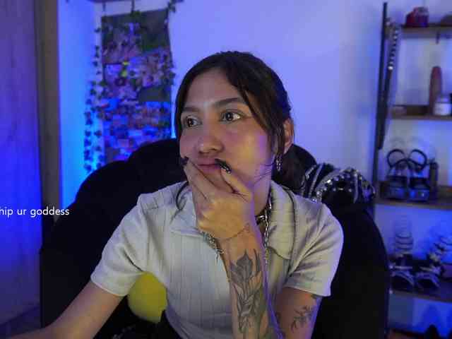 Littlegoddessx webcam