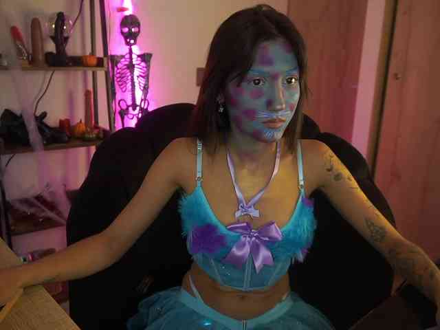 Littlegoddessx webcam
