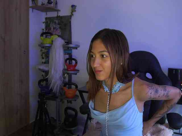 Littlegoddessx webcam