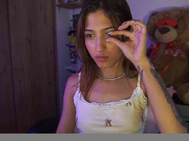 Littlegoddessx webcam