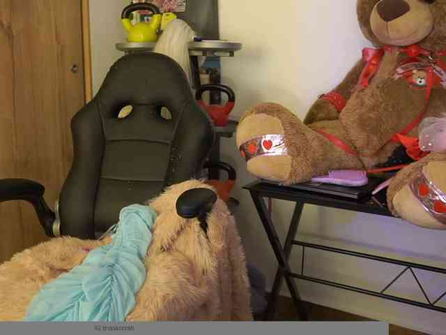Littlegoddessx webcam