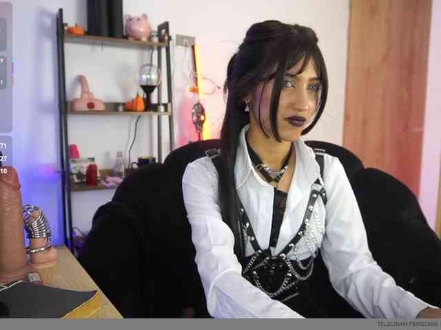 Littlegoddessx webcam