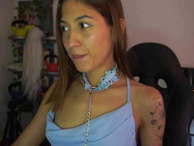 Littlegoddessx webcam