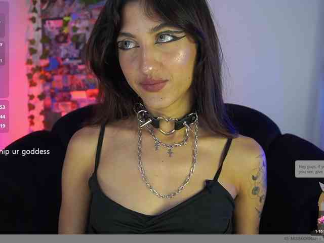 Littlegoddessx webcam