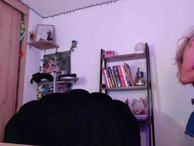 Littlegoddessx webcam