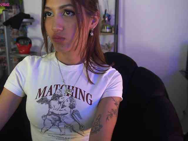 Littlegoddessx webcam