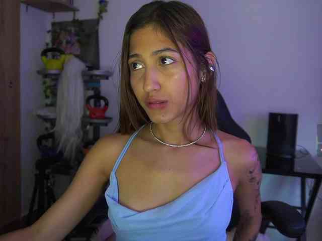 Littlegoddessx webcam