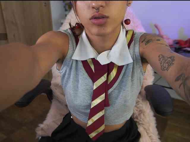 Littlegoddessx webcam