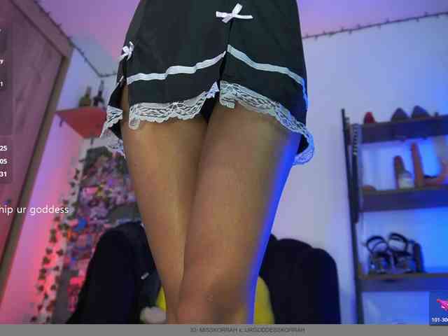 Littlegoddessx webcam