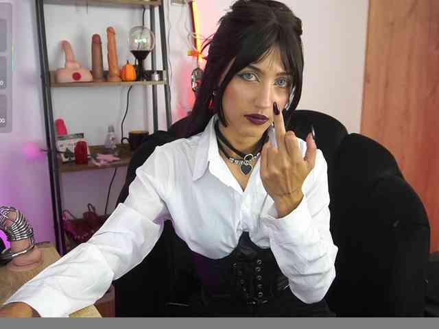 Littlegoddessx webcam