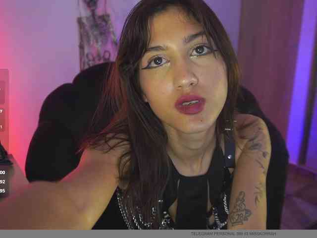 Littlegoddessx webcam